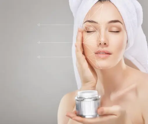 Copper peptide GHK Cu Powder