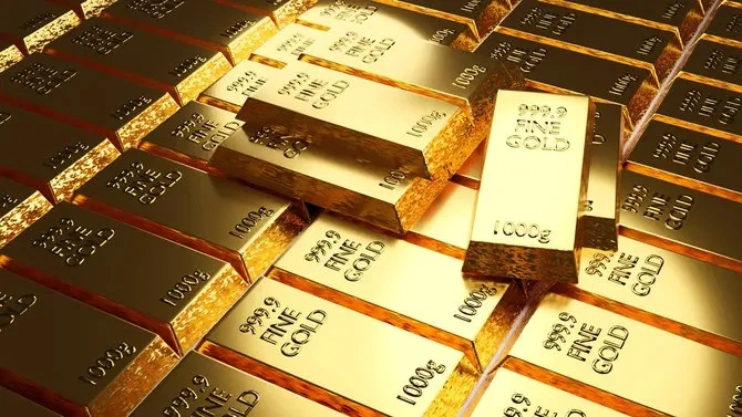 Gold buying craze