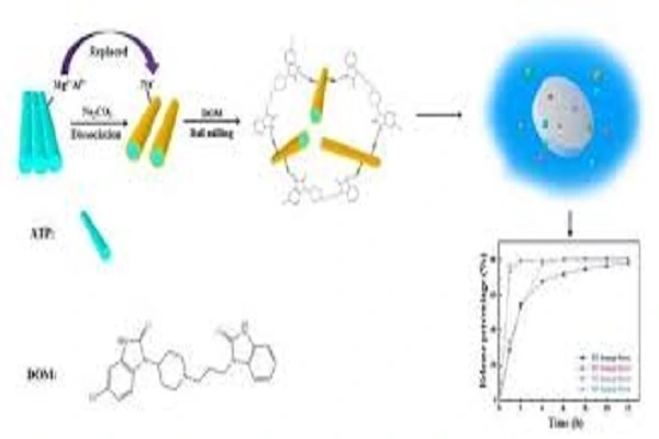 Domperidone Powder Domperidone Powder