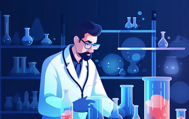 Mazdutide peptide powder  