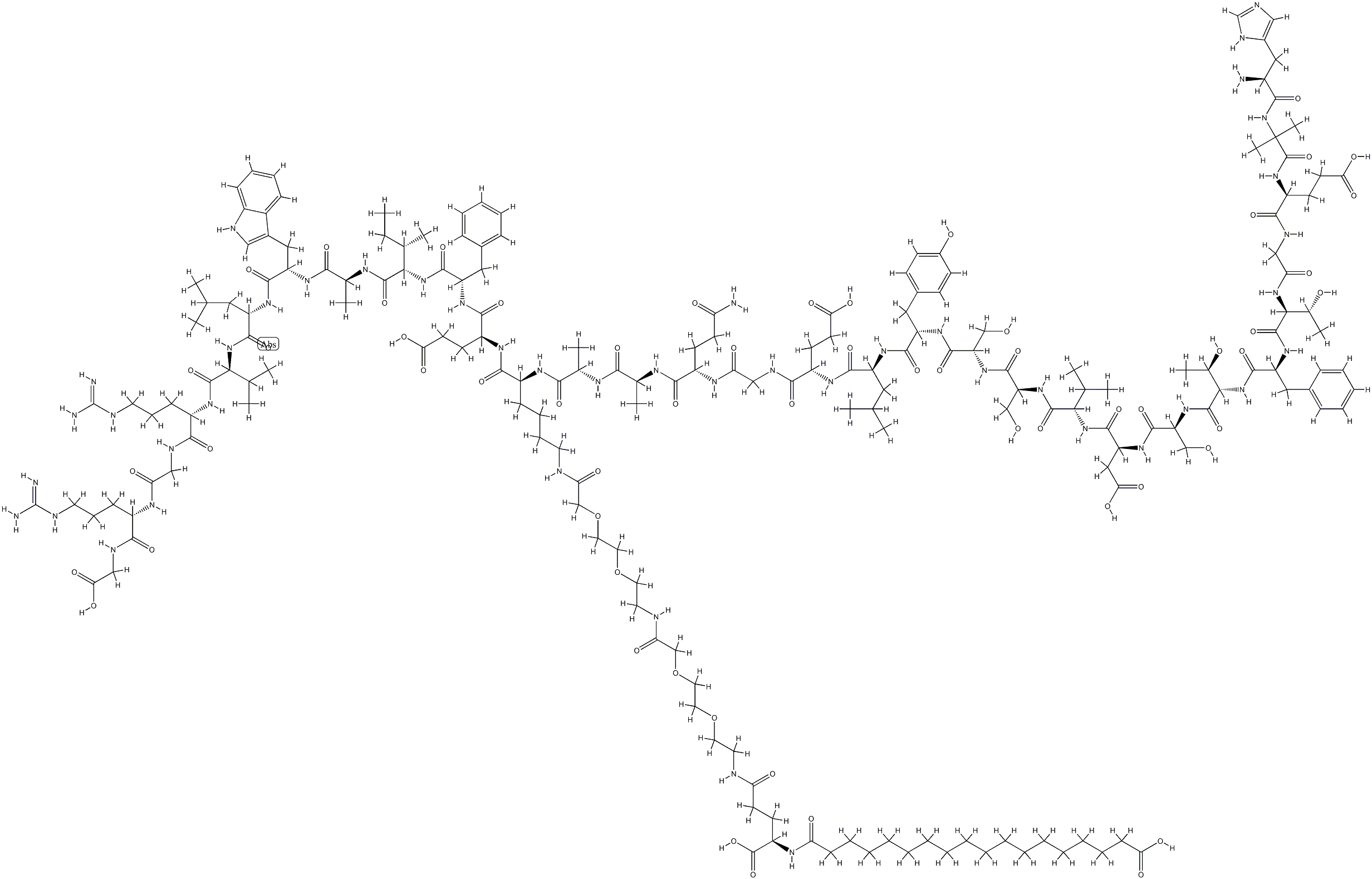 MF of semaglutide MF of semaglutide