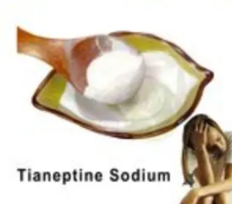 Raw Powder Tianeptine Sodium