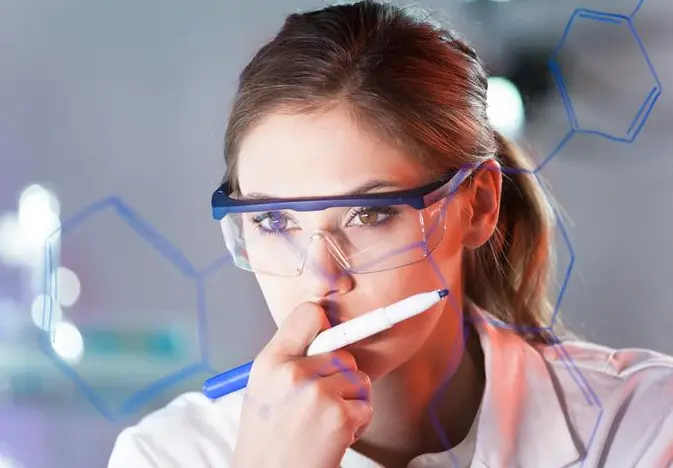 Raw Phenibut hcl powder 