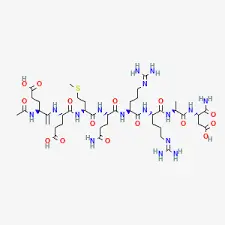 MF of Acetyl Octapeptide-3 powder MF of Acetyl Octapeptide-3 powder