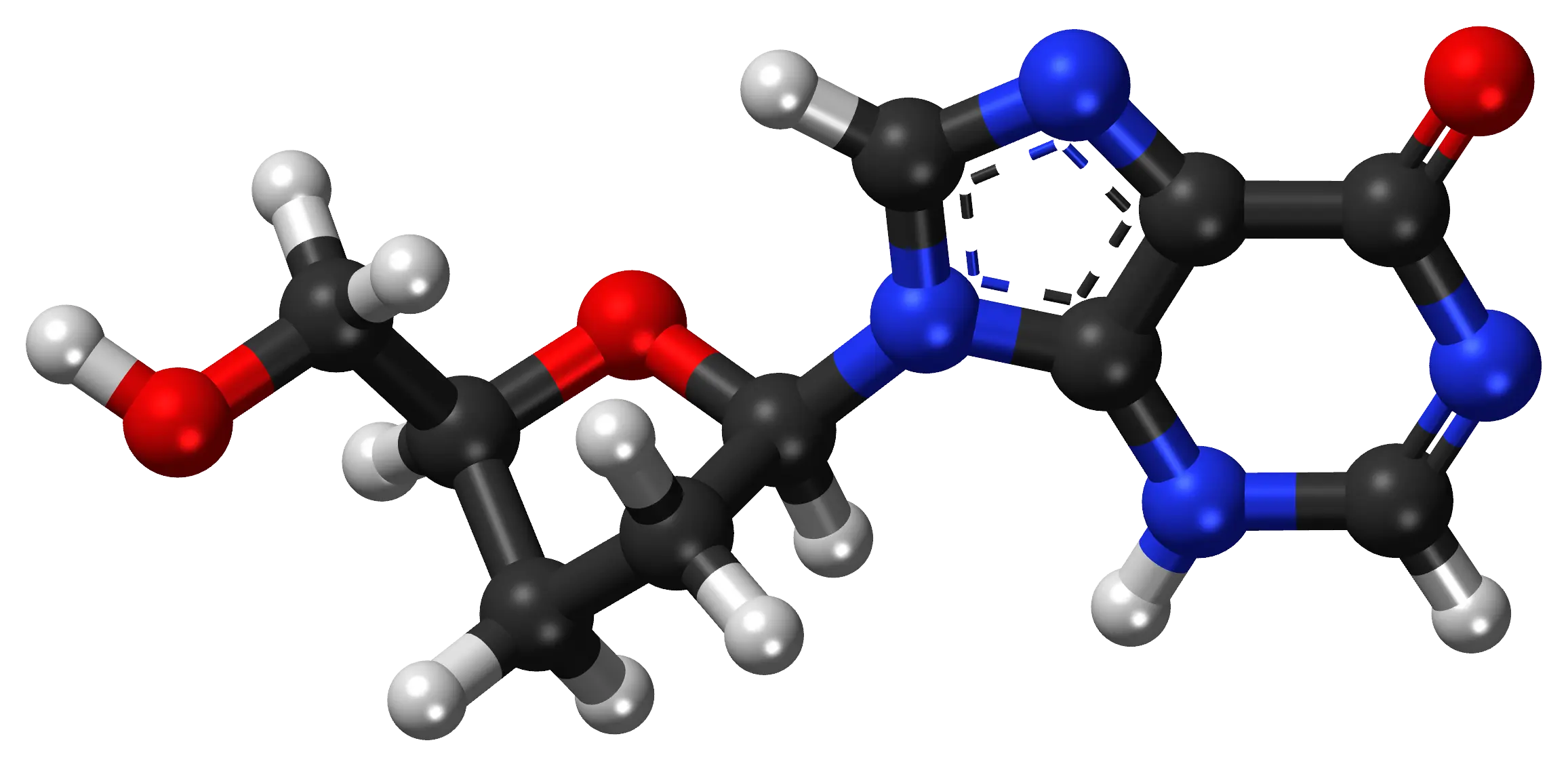 MF of Dideoxyinosine