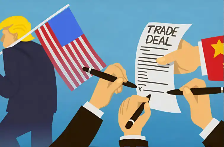 Why is the United States obsessed with a tariff war Why is the United States obsessed with a tariff war