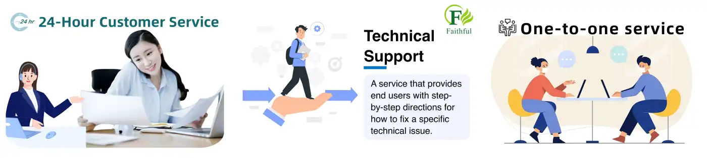 After-sales Service After-sales Service