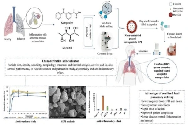 Ketoprofen Powder Ketoprofen Powder