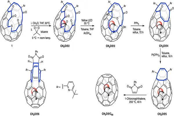 C60 Fullerene Powder C60 Fullerene Powder