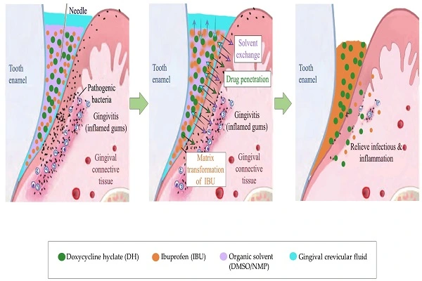 Doxycycline Hyclate Powder Doxycycline Hyclate Powder