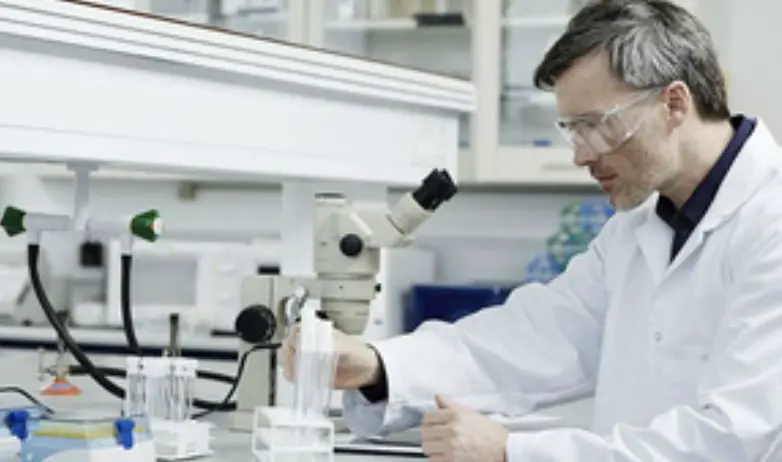 Scientists conduct thorough research on Olivetol powder Scientists conduct thorough research on Olivetol powder