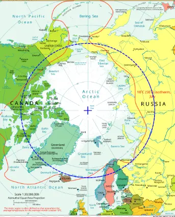 Arctic Circle Arctic Circle