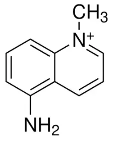 MF of 5-Amion-1MQ  chloride 