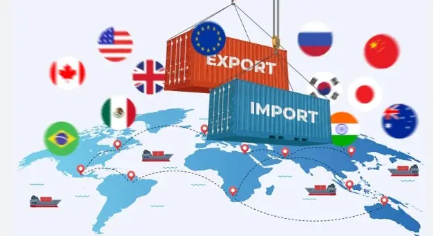 Global trade war Global trade war