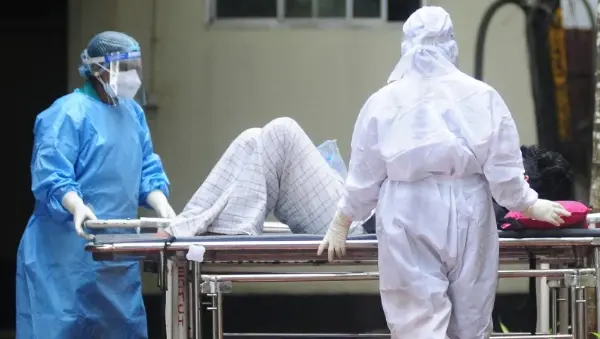 Nipah virus outbreak in India