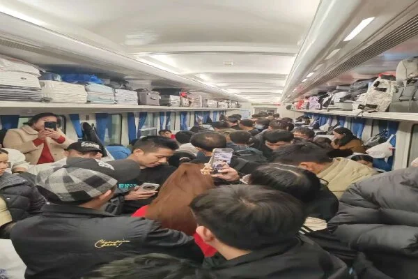 spring festival travel