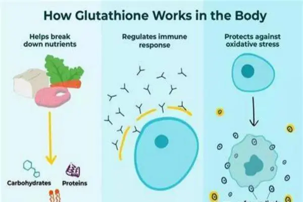 Glutathione powder Glutathione powder