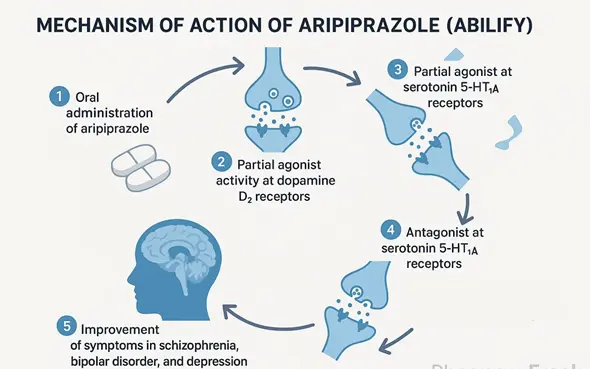 Aripiprazole powder Aripiprazole powder