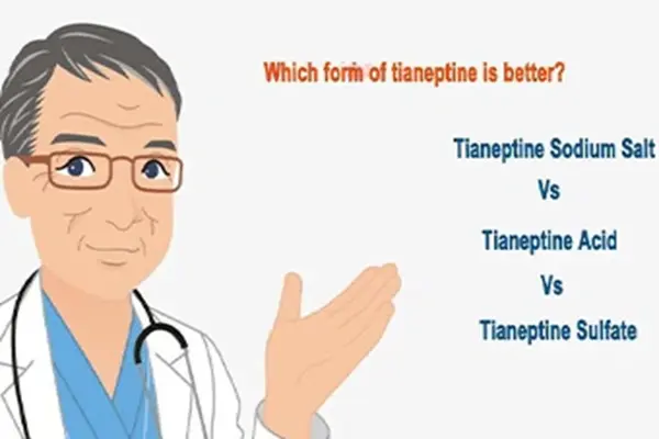 Tianeptine sulfate powder