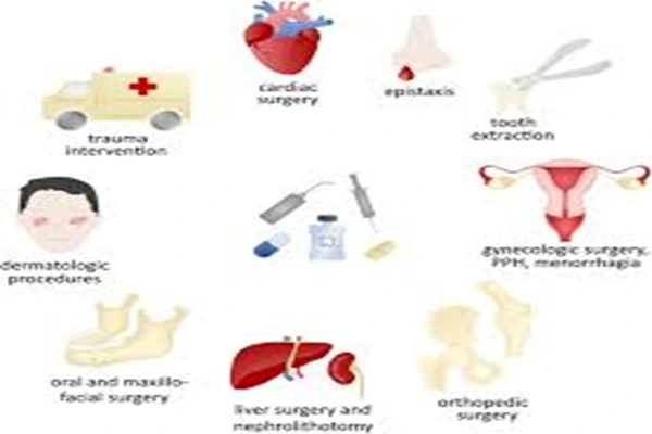 Tranexamic acid powder Tranexamic acid powder