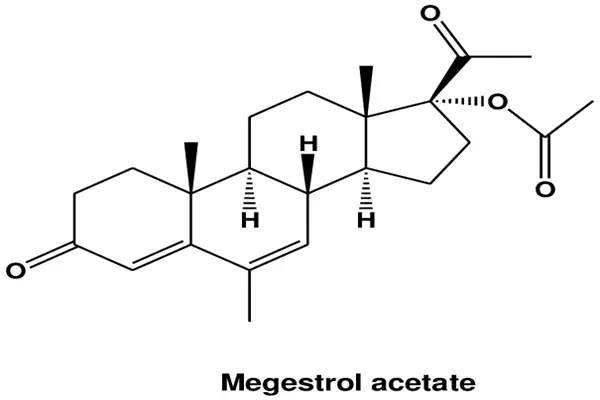 Megestrol acetate Megestrol acetate