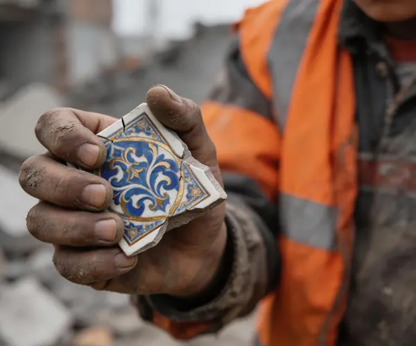 Civilization withers in the midst of war