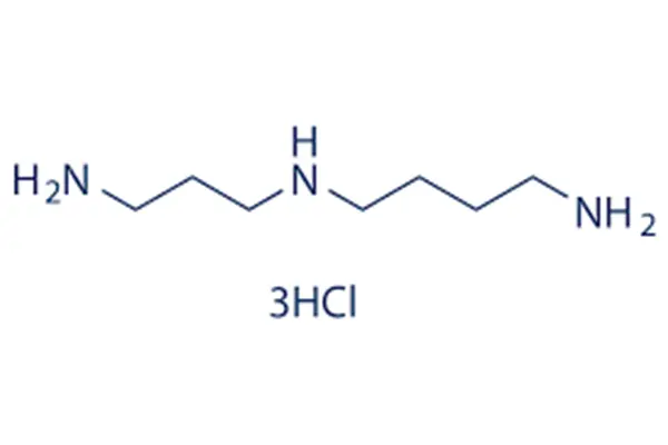 MF of Spermidine trihydrochloride MF of Spermidine trihydrochloride