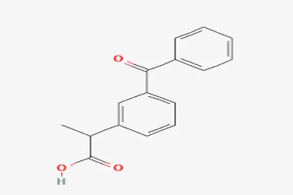 MF of Ketoprofen Powder
