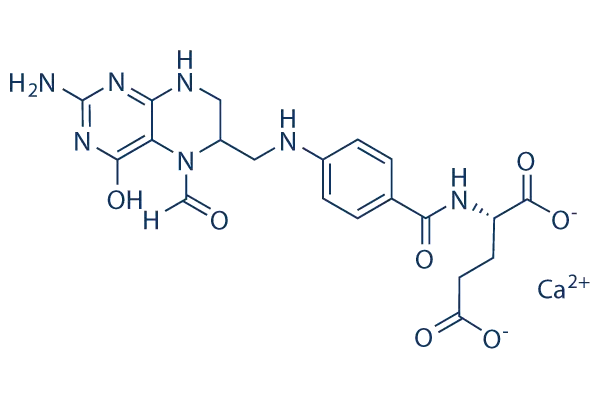 MF of Calcium folinate powder