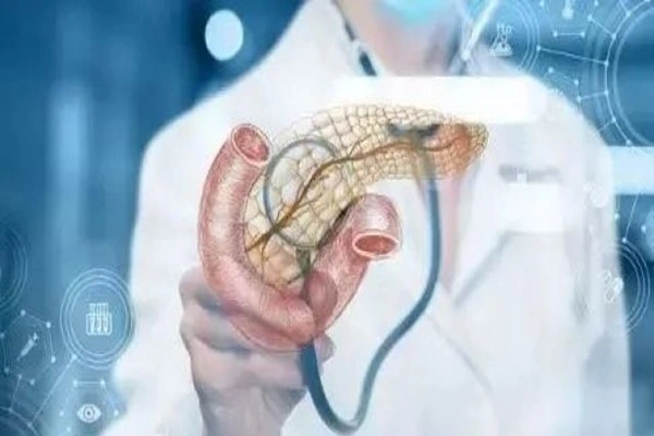 Reconstructing the pancreatic cancer diagnosis and treatment process to improve patients' quality of life.