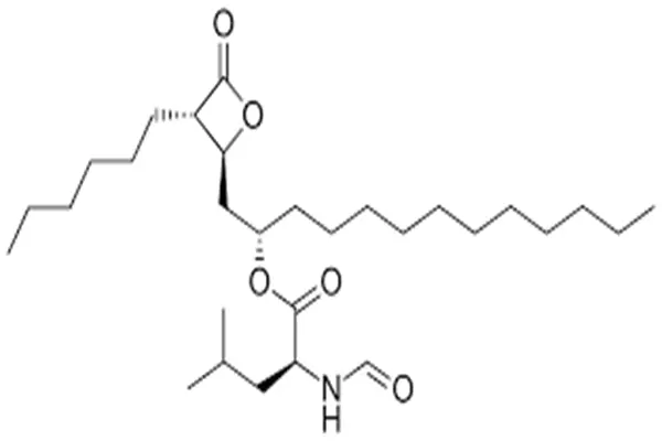 MF of Orlistat Powder