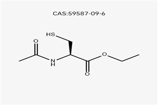 MF of N-Acetyl-L-cysteine ethyl ester MF of N-Acetyl-L-cysteine ethyl ester