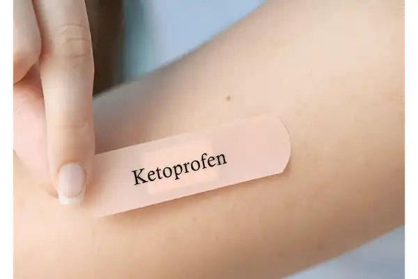 Ketoprofen Powder