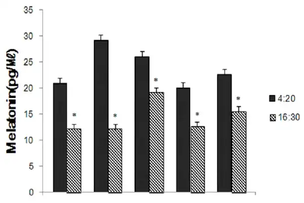 Melatonin Raw Powder