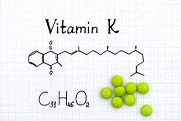 MF of Vitamin K1 MF of Vitamin K1