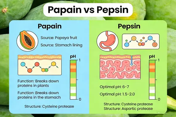 Pepsin Enzyme Powder