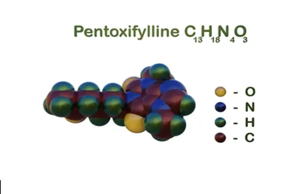 Oxpentifylline