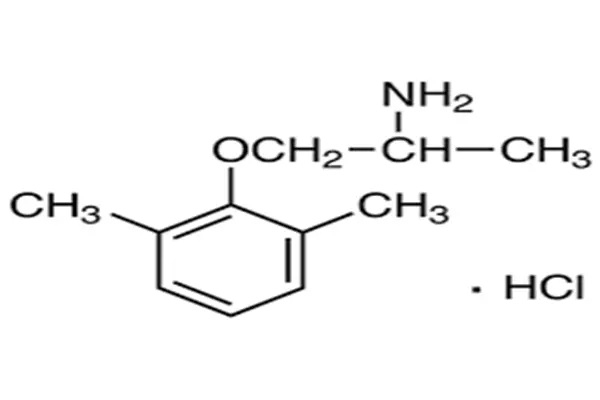 MF of Mexiletine HCL USP Powder MF of Mexiletine HCL USP Powder