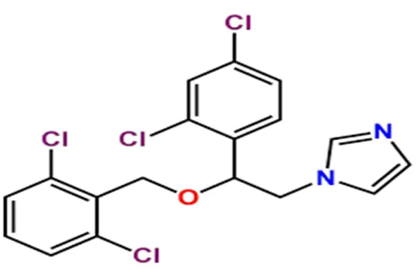 MF of Miconazole EP Impurity A MF of Miconazole EP Impurity A