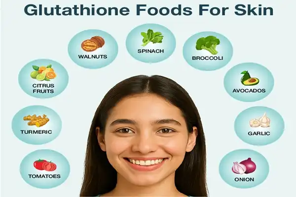Glutathione Foods For Skin