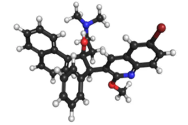 Bedaquiline fumarate