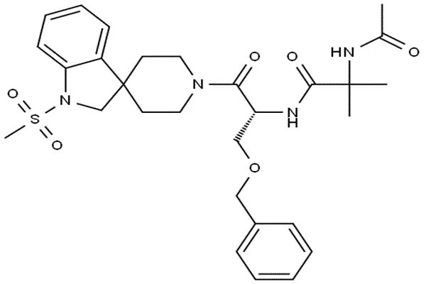 MF of Acetamoren MF of Acetamoren