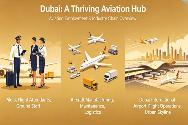 The Changing Landscape of the Global Aircraft Maintenance Market and Development Opportunities for Dubai The Changing Landscape of the Global Aircraft Maintenance Market and Development Opportunities for Dubai