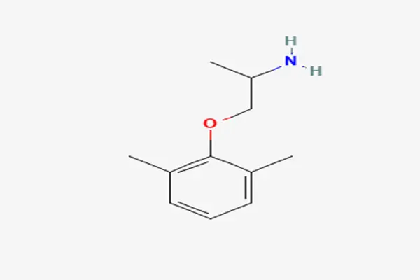 MF of Mexiletine
