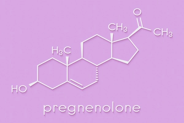 MF of Pregnenolone