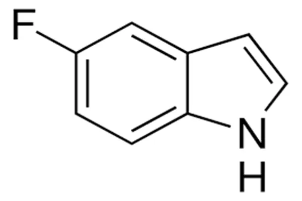 MF of 5-Fluoroindole