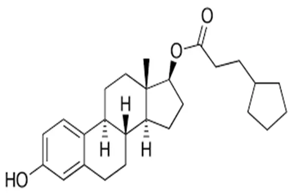 MF of Estradiol cypionate MF of Estradiol cypionate