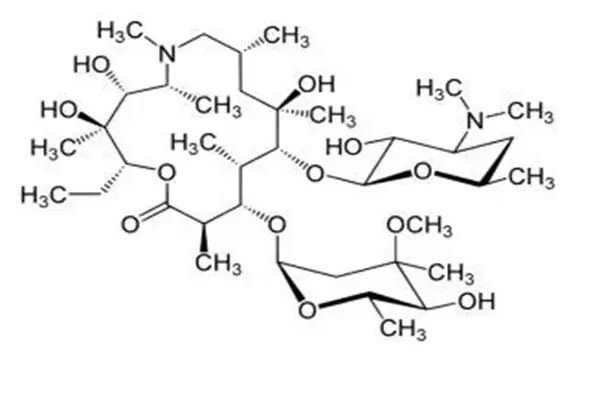 MF of Azithromycin MF of Azithromycin