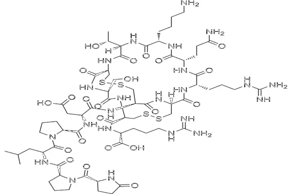 MF of Orexin-A MF of Orexin-A