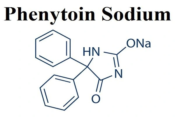 MF of Phenytoin Sodium